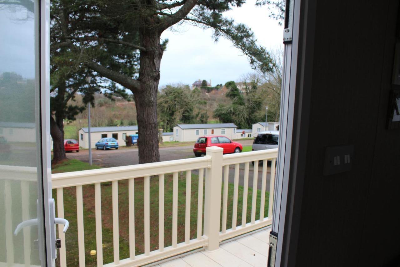 3 Bed Static Caravan @ Hoburne Devon Bay Paignton Eksteriør bilde