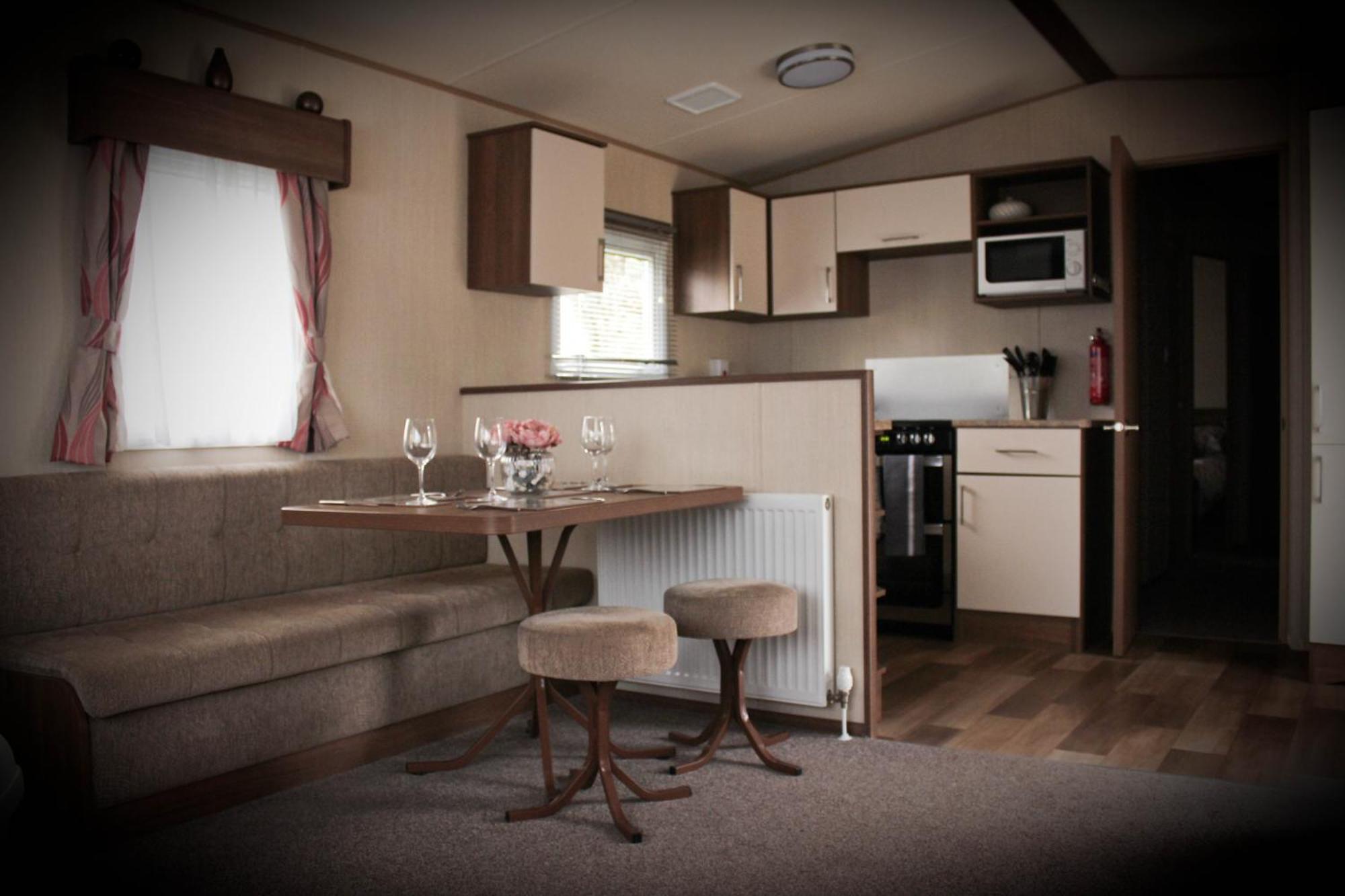 3 Bed Static Caravan @ Hoburne Devon Bay Paignton Eksteriør bilde