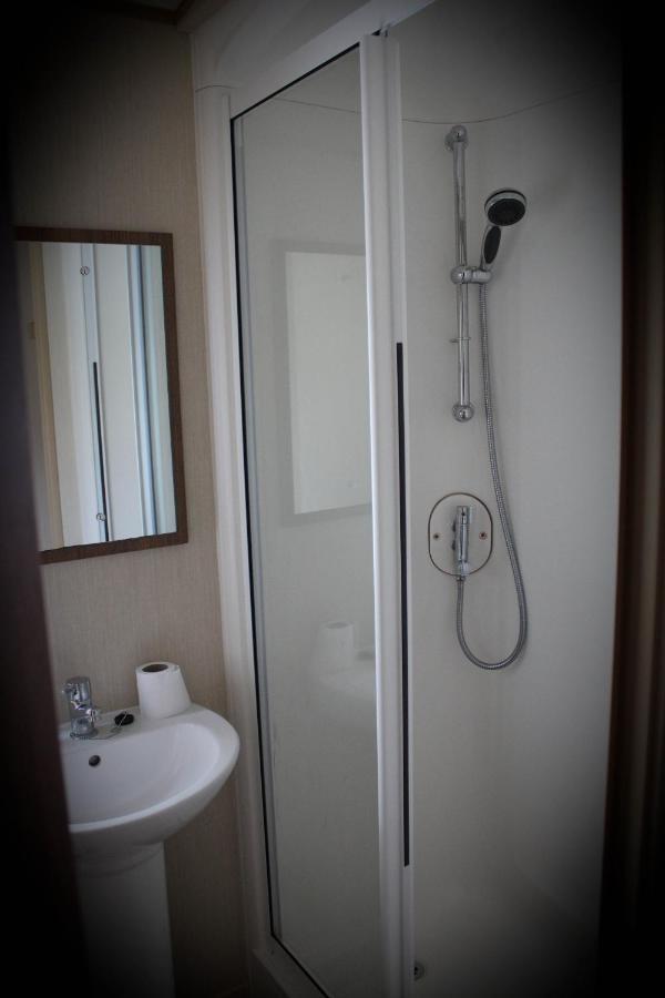 3 Bed Static Caravan @ Hoburne Devon Bay Paignton Eksteriør bilde