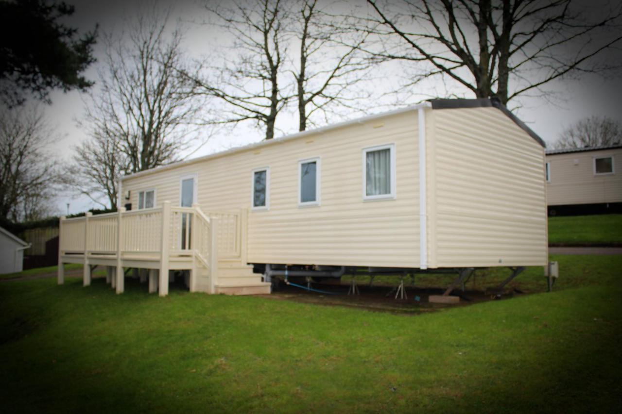 3 Bed Static Caravan @ Hoburne Devon Bay Paignton Eksteriør bilde
